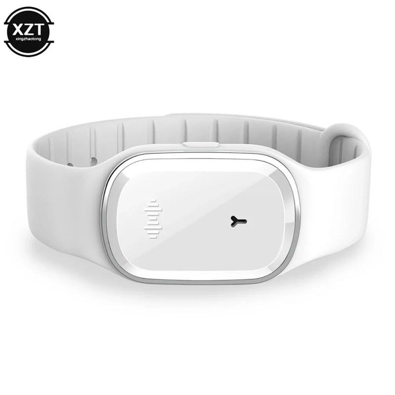 Pulseira ultrassonica Anti - Mosquito