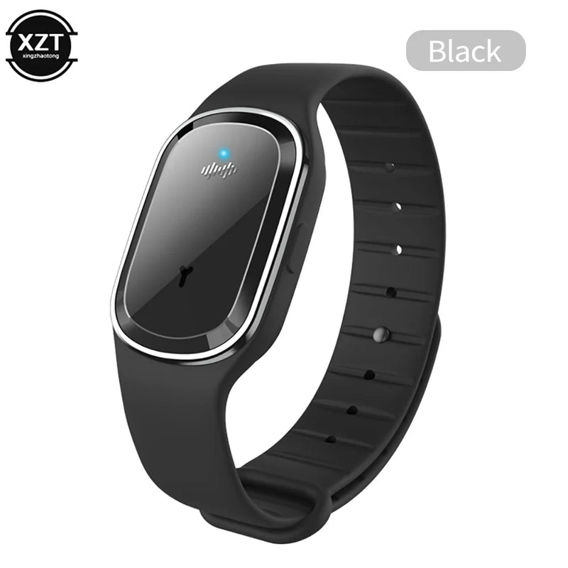 Pulseira ultrassonica Anti - Mosquito