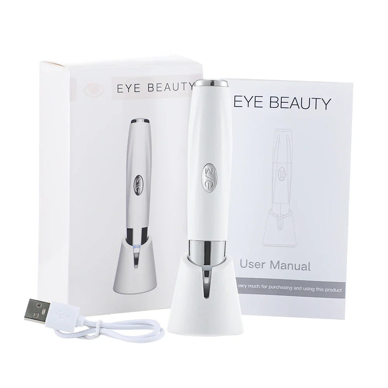 Caneta de massagem ocular e remoção