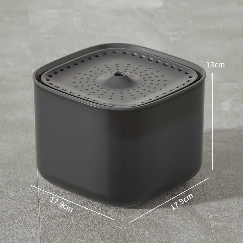 fonte de água para pet elétrico usb