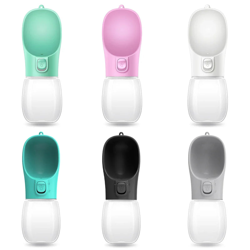 Garrafa de água portátil para Pets