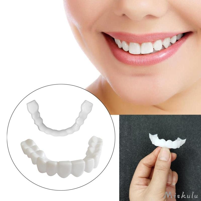 [ 🔥 BRECK FRIDAY 🔥 ] Lente Smile Odontológicas Removíveis - Resina 3M™ Fil Tek™