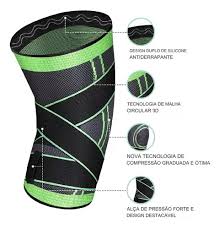 Joelheira Compressions knee