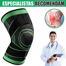 Joelheira Compressions knee